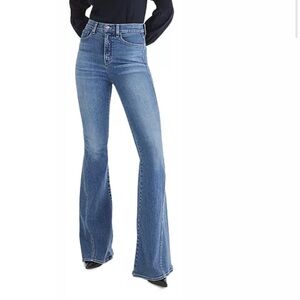 Veronica Beard Flare Jeans
